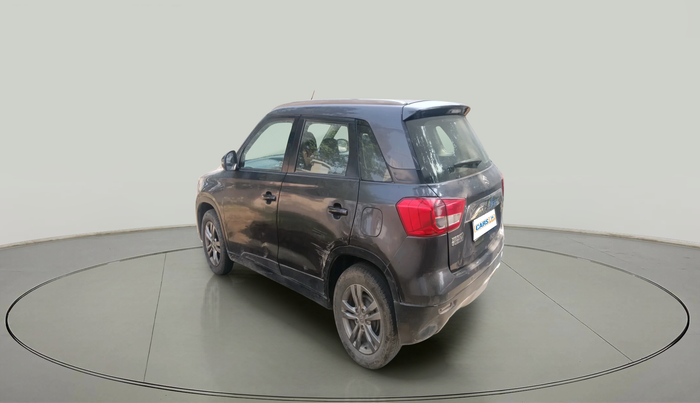 2017 Maruti Vitara Brezza ZDI PLUS, Diesel, Manual, 85,421 km, exterior
