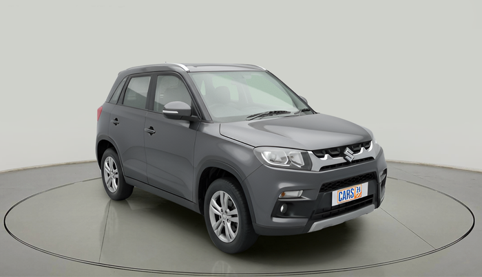 2017 Maruti Vitara Brezza ZDI PLUS, Diesel, Manual, 85,421 km, exterior