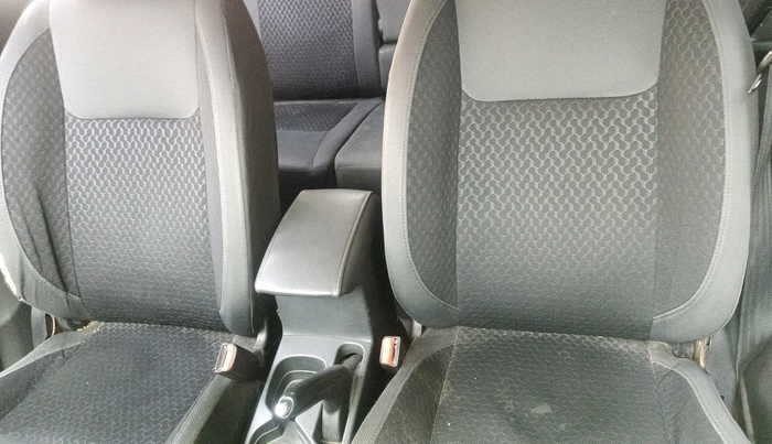 2017 Maruti Vitara Brezza ZDI PLUS, Diesel, Manual, 85,421 km, interior