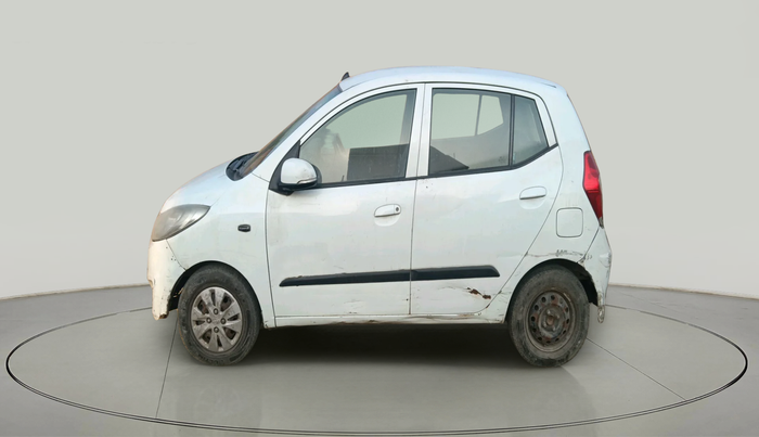 2011 Hyundai i10 MAGNA 1.1, Petrol, Manual, 1,00,000 km, exterior