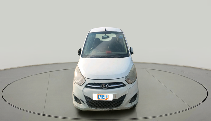 2011 Hyundai i10 MAGNA 1.1, Petrol, Manual, 1,00,000 km, exterior