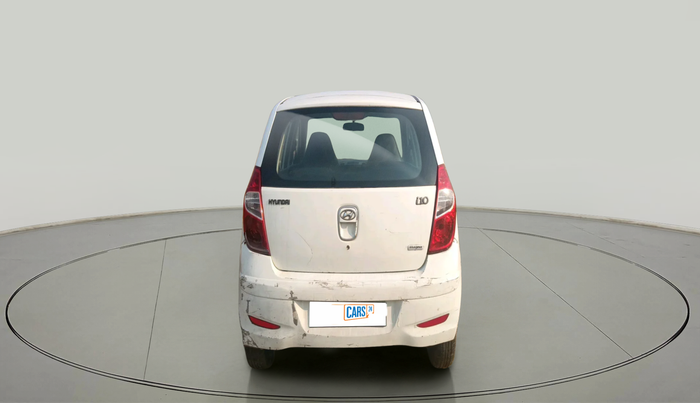 2011 Hyundai i10 MAGNA 1.1, Petrol, Manual, 1,00,000 km, exterior