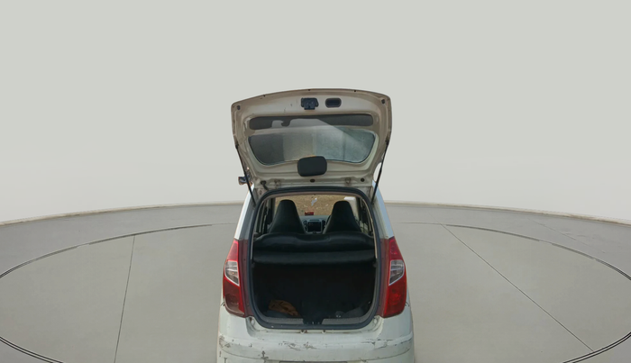 2011 Hyundai i10 MAGNA 1.1, Petrol, Manual, 1,00,000 km, exterior