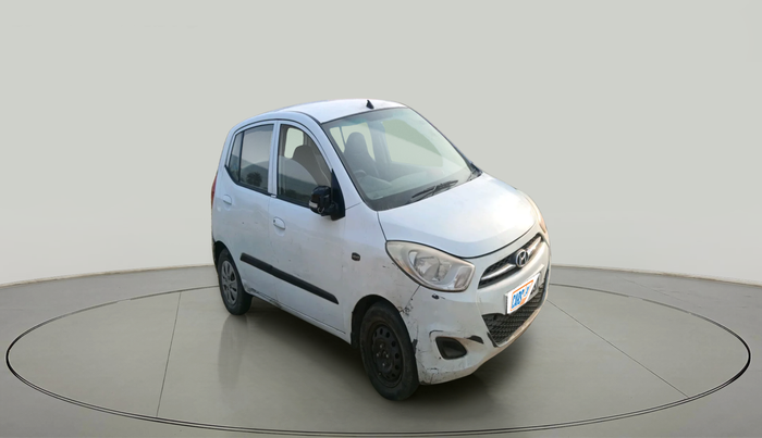 2011 Hyundai i10 MAGNA 1.1, Petrol, Manual, 1,00,000 km, exterior