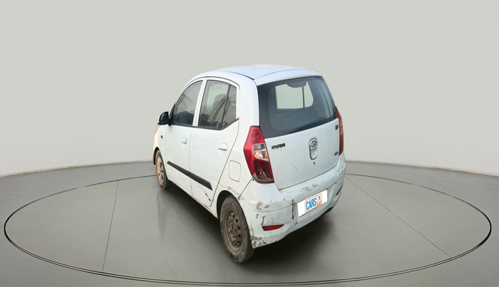 2011 Hyundai i10 MAGNA 1.1, Petrol, Manual, 1,00,000 km, exterior