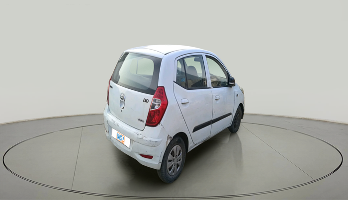 2011 Hyundai i10 MAGNA 1.1, Petrol, Manual, 1,00,000 km, exterior