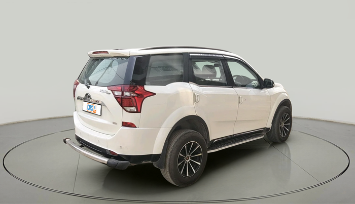 2019 Mahindra XUV500 W11, Diesel, Manual, 71,289 km, exterior