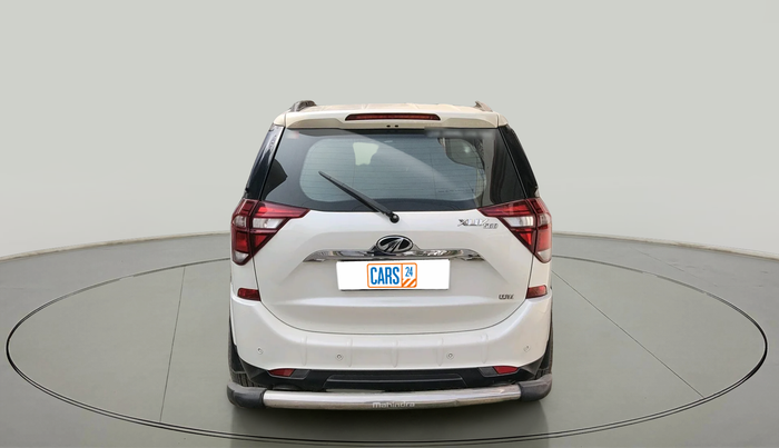 2019 Mahindra XUV500 W11, Diesel, Manual, 71,289 km, exterior