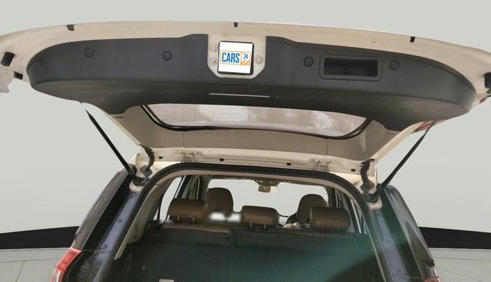 2019 Mahindra XUV500 W11, Diesel, Manual, 71,289 km, exterior