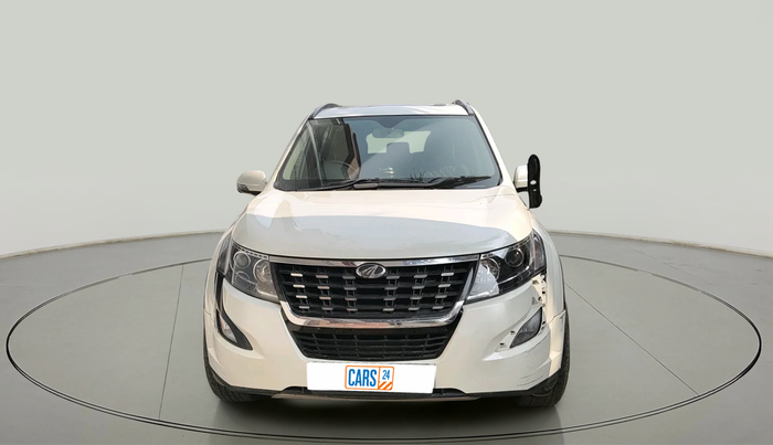 2019 Mahindra XUV500 W11, Diesel, Manual, 71,289 km, exterior