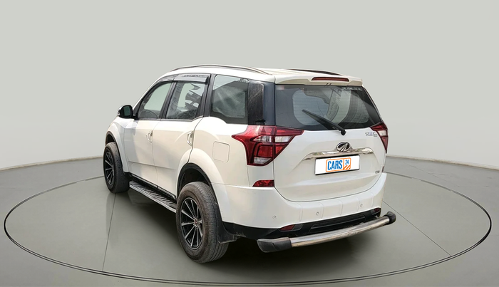 2019 Mahindra XUV500 W11, Diesel, Manual, 71,289 km, exterior
