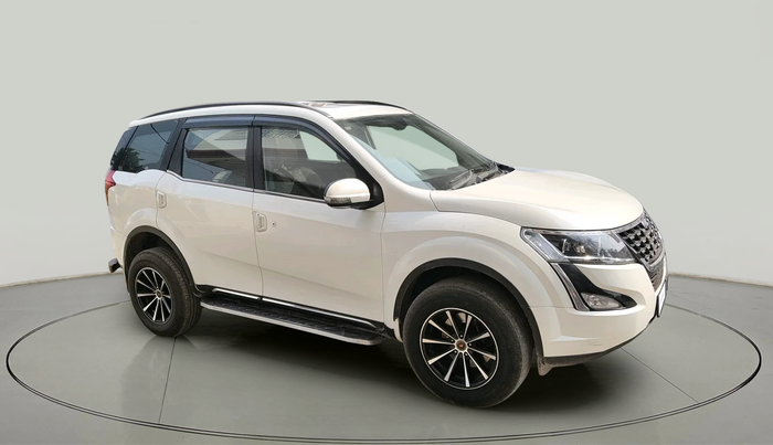 2019 Mahindra XUV500 W11, Diesel, Manual, 71,289 km, exterior