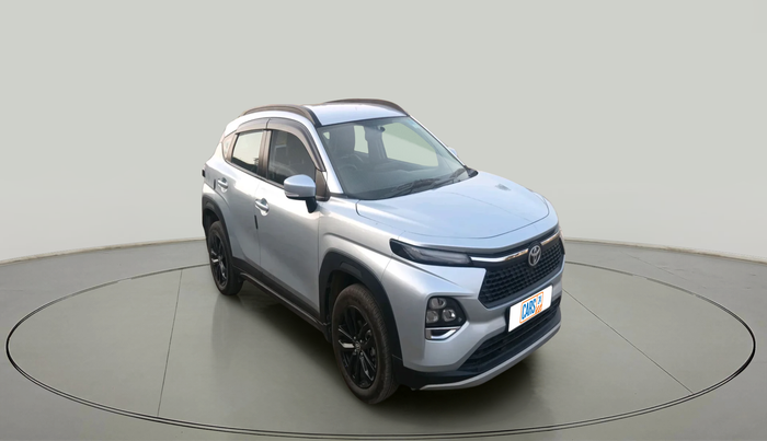 2024 Toyota Urban Cruiser Taisor S Plus 1.2 Petrol AMT, Petrol, Automatic, 9,260 km, exterior