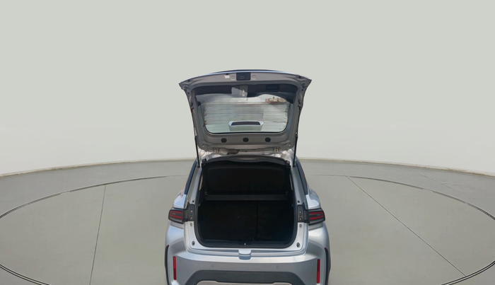 2024 Toyota Urban Cruiser Taisor S Plus 1.2 Petrol AMT, Petrol, Automatic, 9,260 km, exterior