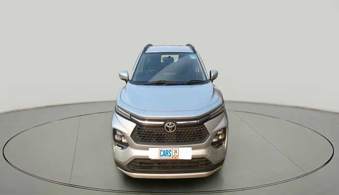 2024 Toyota Urban Cruiser Taisor S Plus 1.2 Petrol AMT, Petrol, Automatic, 9,260 km, exterior