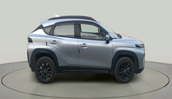 2024 Toyota Urban Cruiser Taisor S Plus 1.2 Petrol AMT, Petrol, Automatic, 9,260 km, exterior