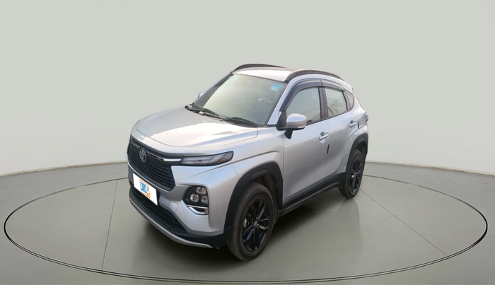 2024 Toyota Urban Cruiser Taisor S Plus 1.2 Petrol AMT, Petrol, Automatic, 9,260 km, exterior