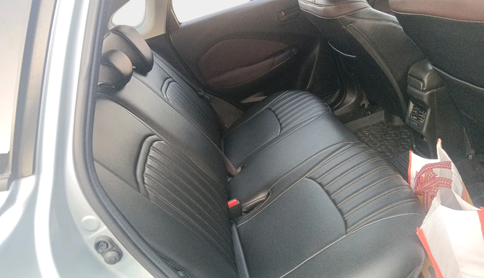 2024 Toyota Urban Cruiser Taisor S Plus 1.2 Petrol AMT, Petrol, Automatic, 9,260 km, interior