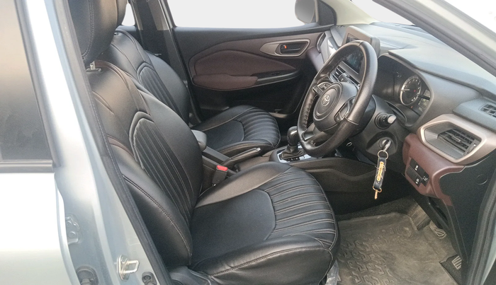 2024 Toyota Urban Cruiser Taisor S Plus 1.2 Petrol AMT, Petrol, Automatic, 9,260 km, interior