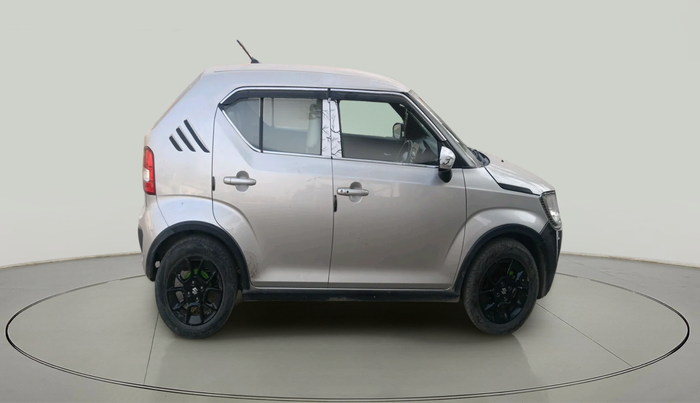 2018 Maruti IGNIS ZETA 1.2, Petrol, Manual, 95,109 km, exterior
