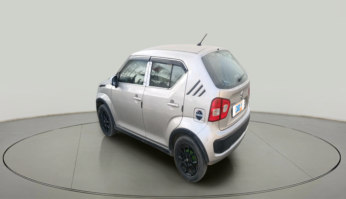 2018 Maruti IGNIS ZETA 1.2, Petrol, Manual, 95,109 km, exterior
