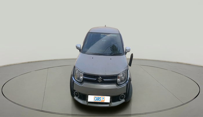 2018 Maruti IGNIS ZETA 1.2, Petrol, Manual, 95,109 km, exterior