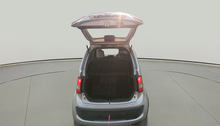 2018 Maruti IGNIS ZETA 1.2, Petrol, Manual, 95,109 km, exterior