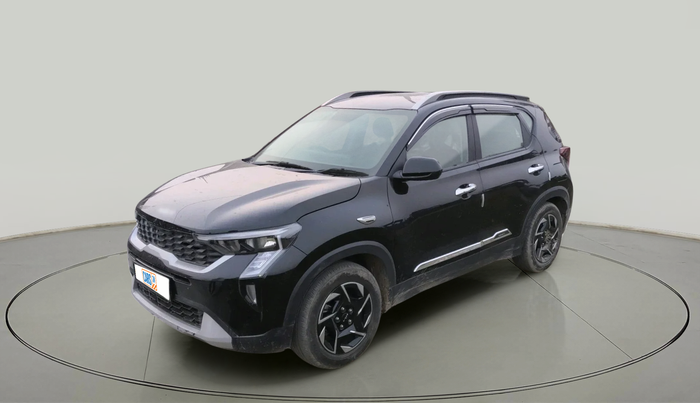 2024 KIA SONET HTK (O) 1.2 Petrol MT, Petrol, Manual, 14,817 km, exterior