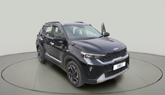 2024 KIA SONET HTK (O) 1.2 Petrol MT, Petrol, Manual, 14,817 km, exterior