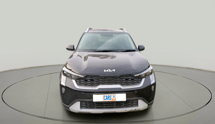 2024 KIA SONET HTK (O) 1.2 Petrol MT, Petrol, Manual, 14,817 km, exterior