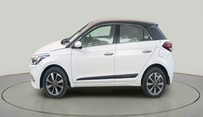 2015 Hyundai Elite i20 SPORTZ 1.4 CRDI, Diesel, Manual, 79,732 km, exterior