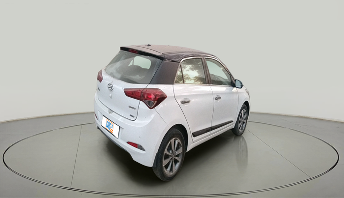 2015 Hyundai Elite i20 SPORTZ 1.4 CRDI, Diesel, Manual, 79,732 km, exterior