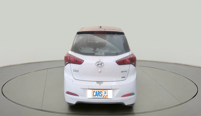 2015 Hyundai Elite i20 SPORTZ 1.4 CRDI, Diesel, Manual, 79,732 km, exterior