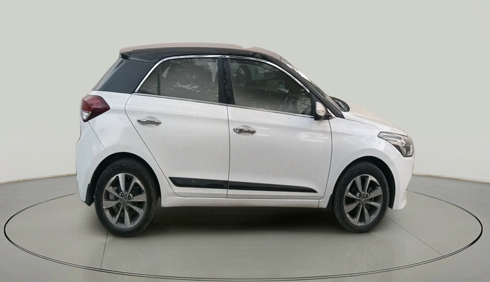 2015 Hyundai Elite i20 SPORTZ 1.4 CRDI, Diesel, Manual, 79,732 km, exterior
