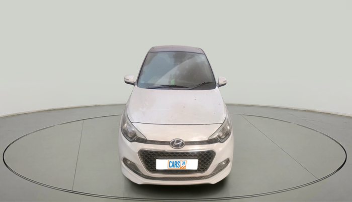 2015 Hyundai Elite i20 SPORTZ 1.4 CRDI, Diesel, Manual, 79,732 km, exterior