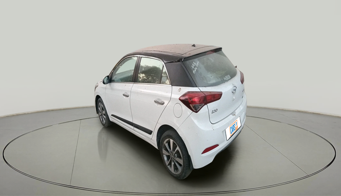 2015 Hyundai Elite i20 SPORTZ 1.4 CRDI, Diesel, Manual, 79,732 km, exterior