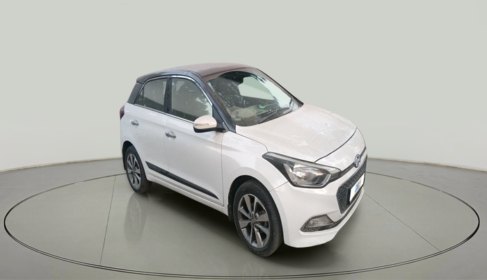 2015 Hyundai Elite i20 SPORTZ 1.4 CRDI, Diesel, Manual, 79,732 km, exterior