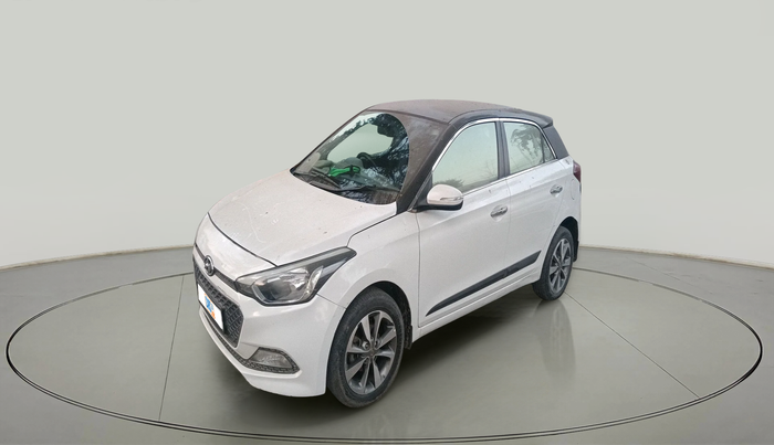 2015 Hyundai Elite i20 SPORTZ 1.4 CRDI, Diesel, Manual, 79,732 km, exterior