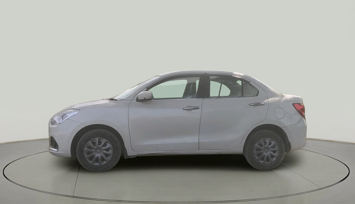 2020 Maruti Dzire VXI, Petrol, Manual, 83,318 km, exterior