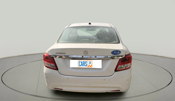 2020 Maruti Dzire VXI, Petrol, Manual, 83,318 km, exterior