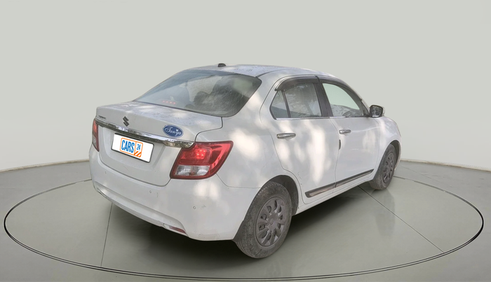 2020 Maruti Dzire VXI, Petrol, Manual, 83,318 km, exterior