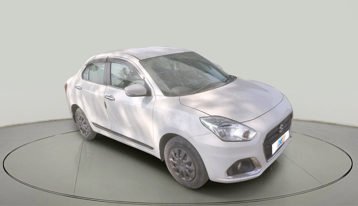 2020 Maruti Dzire VXI, Petrol, Manual, 83,318 km, exterior