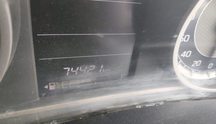 2020 Maruti Dzire VXI, Petrol, Manual, 83,318 km, interior