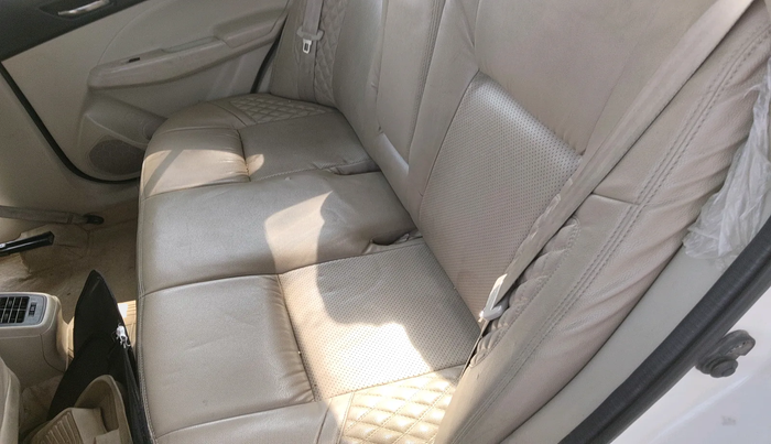 2020 Maruti Dzire VXI, Petrol, Manual, 83,318 km, interior