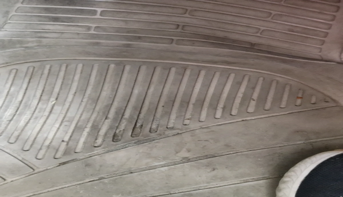 2020 Maruti Dzire VXI, Petrol, Manual, 83,318 km, interior