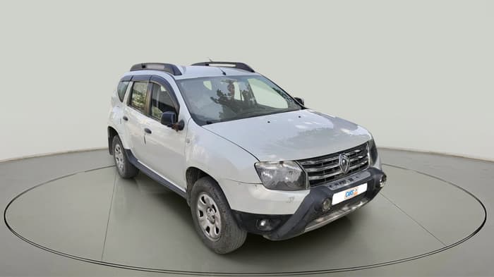 Used 2014 Renault Duster 85 PS RXE DIESEL ADVENTURE Manual | Cars24