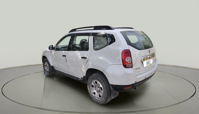 2014 Renault Duster 85 PS RXE DIESEL ADVENTURE, Diesel, Manual, 1,55,932 km, exterior