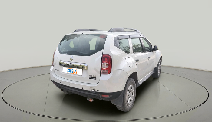 2014 Renault Duster 85 PS RXE DIESEL ADVENTURE, Diesel, Manual, 1,55,932 km, exterior