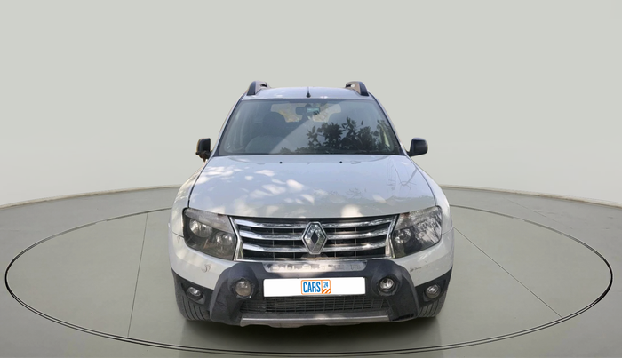 2014 Renault Duster 85 PS RXE DIESEL ADVENTURE, Diesel, Manual, 1,55,932 km, exterior