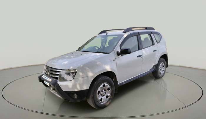 2014 Renault Duster 85 PS RXE DIESEL ADVENTURE, Diesel, Manual, 1,55,932 km, exterior